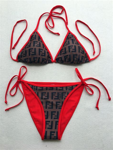 replicas fendi|Fendi bikini dupe.